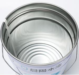Cheap 27-30 Ga 5 Gallon Open Head Steel Pail With Clear Rust Inhibitor wholesale