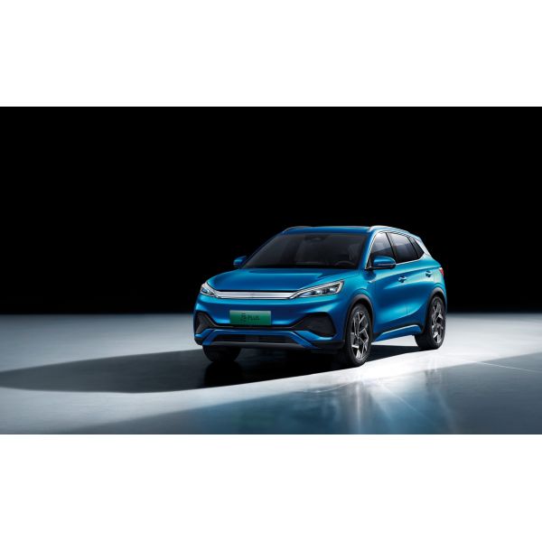 Hot-selling New Energy Ev Four Wheels Coches Usados Electric voiture Made In China Lower Price Byd Yuan Plus Atto 3 Used Cars