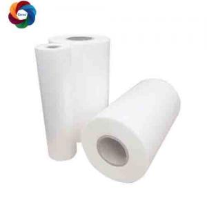 Cheap Pet BOPP Thermal Lamination Film Packaging 27 Mic Soft Touch Polyester Film wholesale