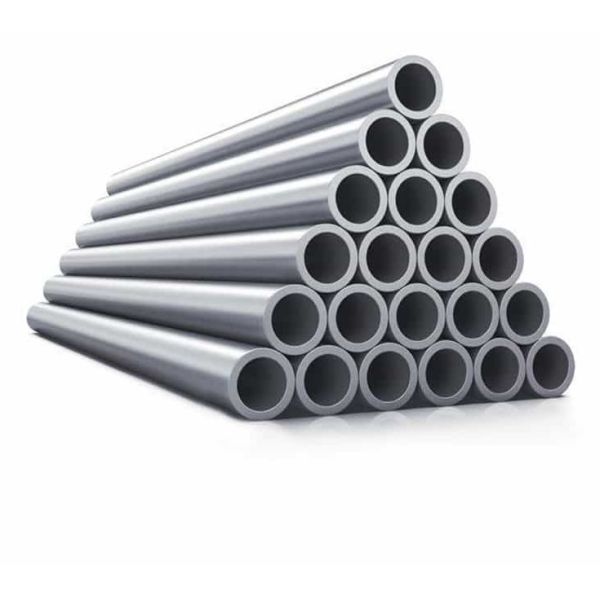 2B CDW A312 SS Steel Pipes Seamless Cold Drawn