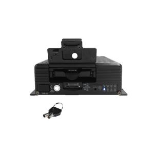 Cheap 5 Channel 720P 2TB Bus Mobile DVR wholesale