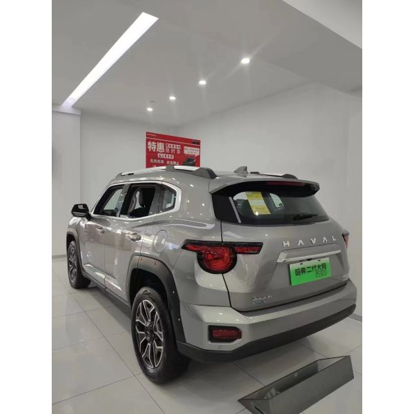 2023 Haval Big Dog Plug in Hybrid Electric Vehicle SUV 5-door 5-seat Body structure