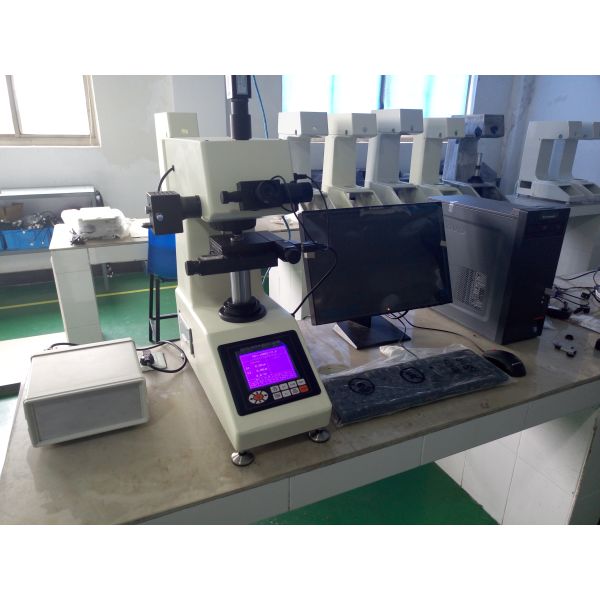 Automatic Micro Vickers Hardness Testing Machine HVD-1000C
