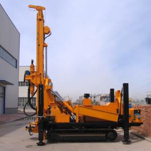 Cheap Hydraulic Rotary RC Drill Rig Reverse Circulation For 400m Depth Drilling wholesale