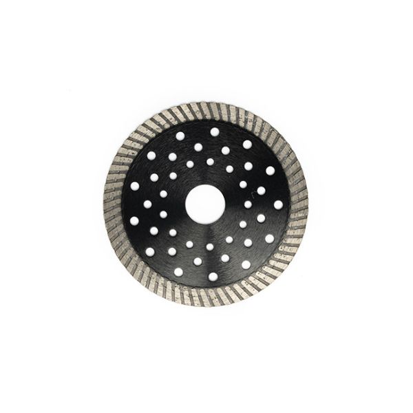 Spot Welding Angle Grinder Blade Stone Circular Saw Blade For Cutting Granite