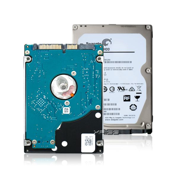 500GB Laptop Hard Drive Disk 2.5" Internal SATA III 128M Cache 7mm 5400RPM