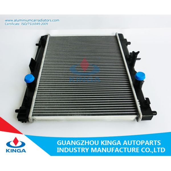 Aluminum Toyota Radiator Fits TOYOTA VITZ ' 05 MT OEM 16400-23160/23170/0Q040