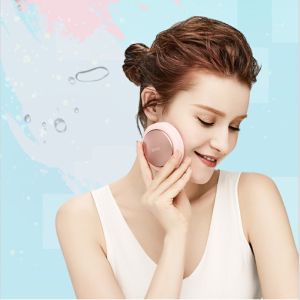 Cheap ROHS Certified 0.5mm Silicone Face Cleansing Brush wholesale