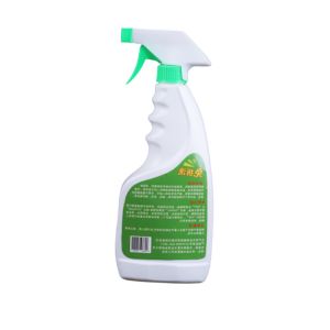 Food Manufacture Kitchen Foam Cleaner Spray Oil Remover 80%