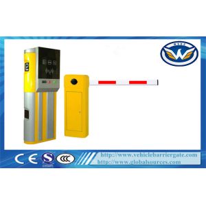 Cheap Intelligent Car Parking Management System automatic With CCTV RFID wholesale