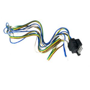 China 12 5 Way Coil Trailer Universal Trailer Wiring Oem Quick Connect OEM Standard on sale