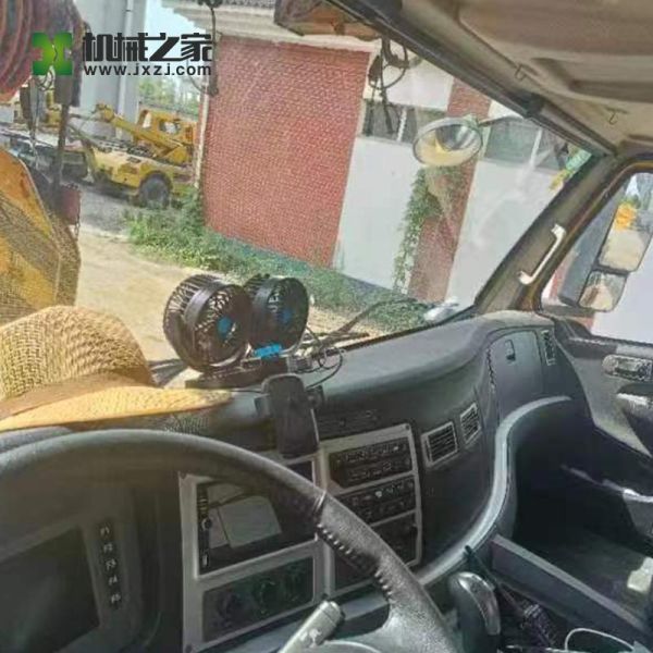 XCMG XCA260 Used Truck Cranes Second Hand Truck Mobile Crane 260ton