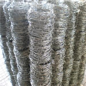 China barb wire/fake barbed wire/barbed wire cost per roll/how much does barbed wire cost/barbed wire fence accessories on sale