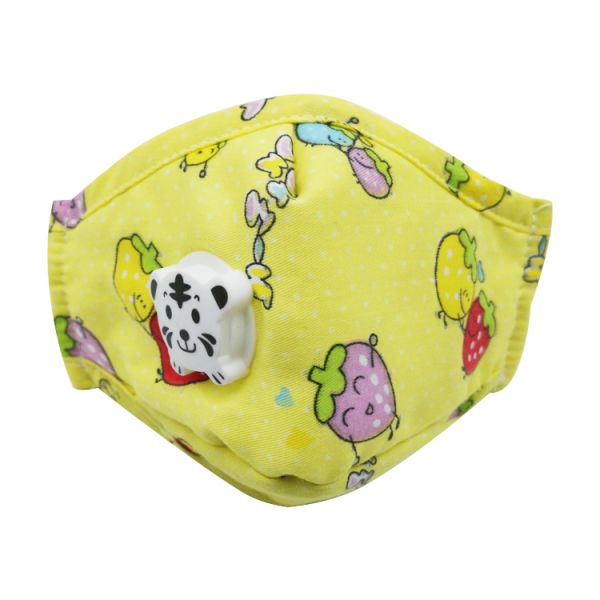 Skin Friendly Child Surgical Mask Cotton Mouth Face Mask Non Toxic Non Irritating