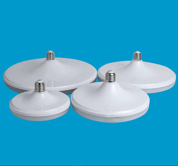 Convenient Install High Bay Led Fixtures With Special Transparent PC UFO Circle