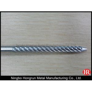 21cm heavy duty steel tent pegs