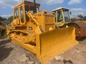 Cheap Used Cat Bulldozer D7G Large Dozer Used Dozer Cat D7 In Good Condition wholesale