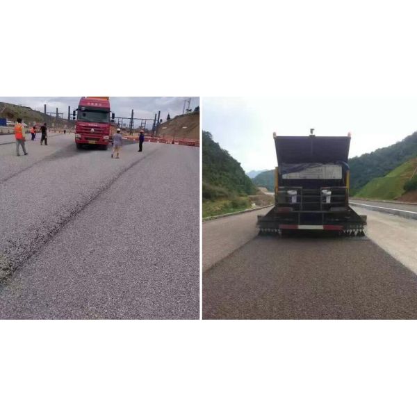 Intelligent Asphalt Road Tanks Trucks And Trailers HOWO 8 X 4 Synchronous Chip Sealer Truck