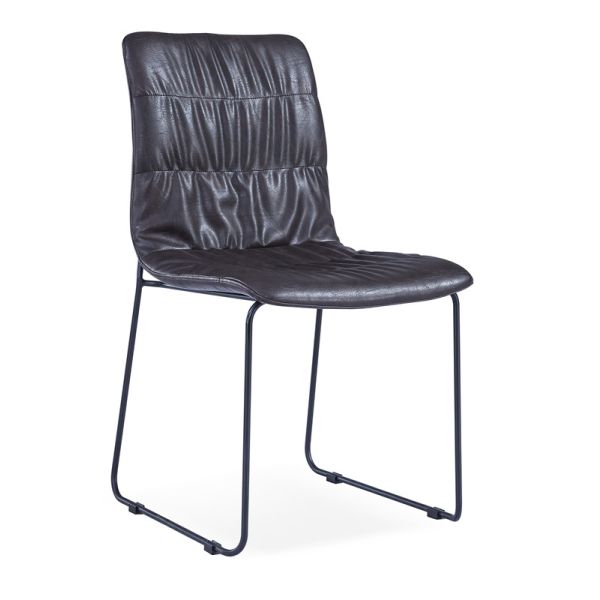 Living Room Furniture 49cm Ergonomic Arm Chair