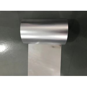 45 Micron Silver HDPE 0.045mm Aluminum Foil Film