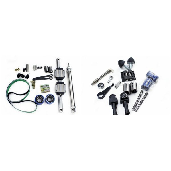 Maintenance Kits Parts MX9 IX6 500H #1 Spare Parts For Garment Cutting Machine