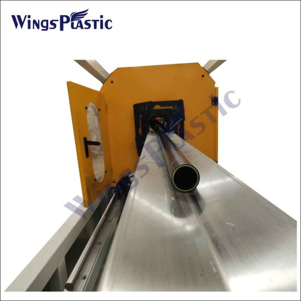 Quality Agriculture HDPE Pipe Manufacturing Machine For Pvc Pipe Manufacturing for sale