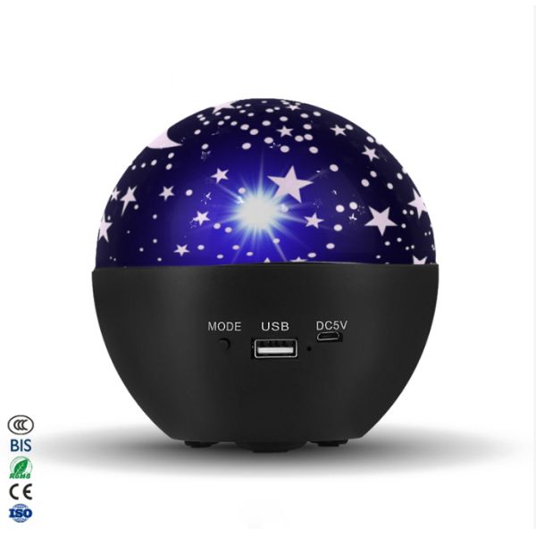 Night light projector USB bedroom light led night light room light/night lamp/star projector,galaxy projector,night ligh