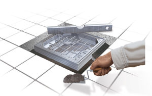 Water Tank Manhole Cover