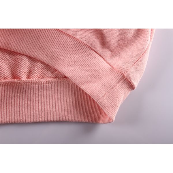 Kids Casual Pure Cotton Terry Cloth Hoodie For Autumn