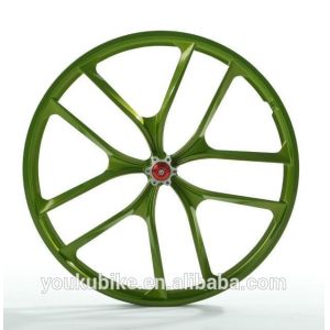 Cheap 10 Spoke 451 22 Inch Mountain Bike Wheels wholesale