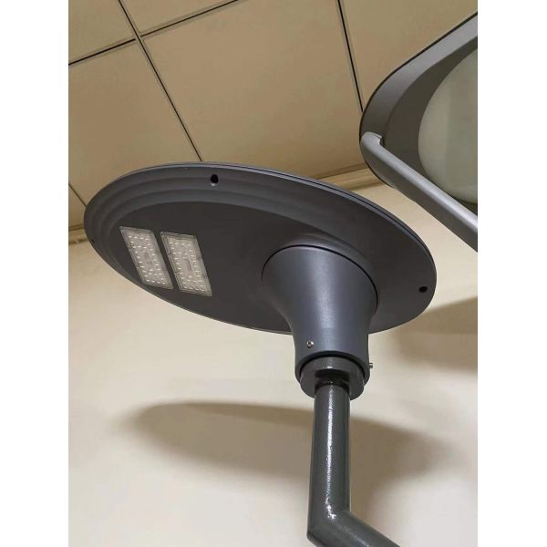 Die-casting Aluminum 30W-80W IP66 Waterproof 120lm / W Urban LED Lighting Outdoor Lights For Garden And Pathway