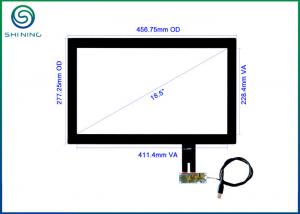 Cheap WideScreen 18.5 Inch Capacitive Multi Touch Screen wholesale