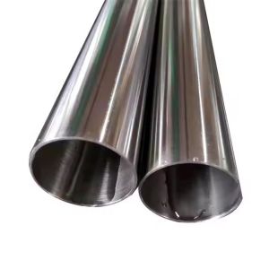 Cheap SS321 310S Stainless Steel Welded Pipes Ss Tube Welding 610MM wholesale