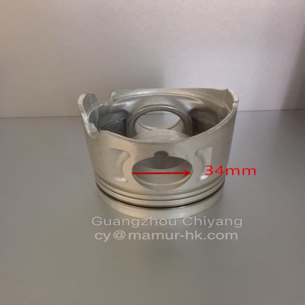 5-87813194-0 Engine Cylinder Liner Set For ISUZU NKR NLR NMR QKR 4JB1-T