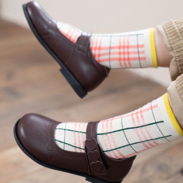 OEM Mary Jane School Shoes Round Toe Nice Look All Size 26-38