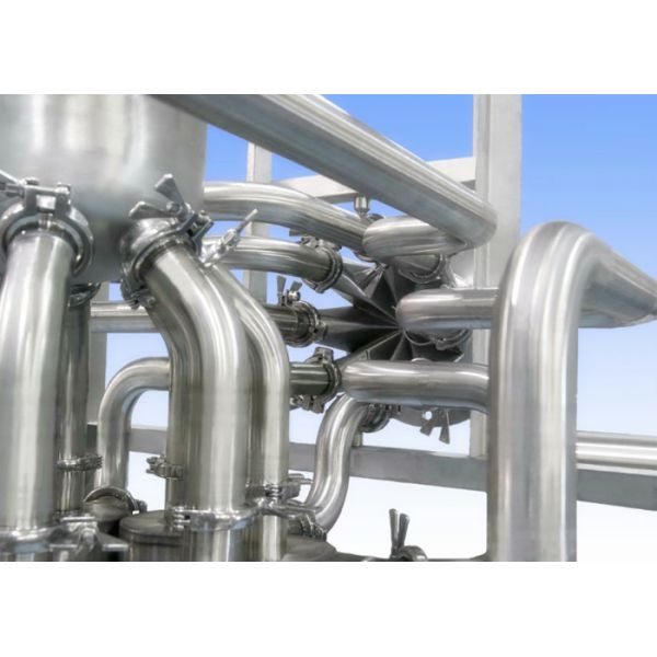 ASTM A270 Stainless Steel Sanitary bright annealed tube, 316 Stainless Tube 1'' X 0.065'' X 20FT