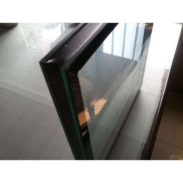 6500x3300 Heat Insulating Tinted Glass 8mm Insulated Glazing Units