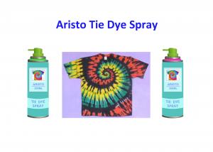 Cheap Custom Color  Fabric Tie Dye Spray  Fast Dry Spray Fabric Paint for Textile wholesale