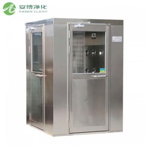 China Stainless Steel Air Shower Room For Hospital Operating Room on sale