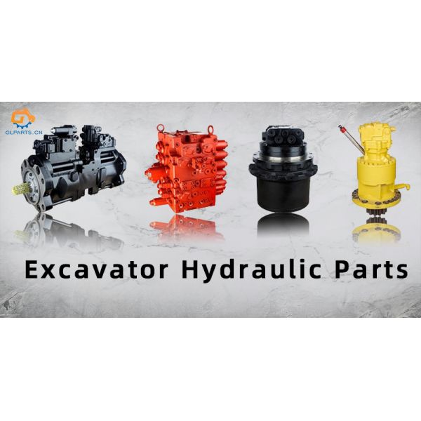 171-0016 1710016 For Caterpillar E312C Excavator Hydraulic Main Control Valve