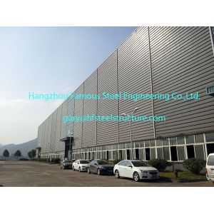 Cheap Prefabricated Structural Steel Buildings ASTM A36 Carbon Steel wholesale