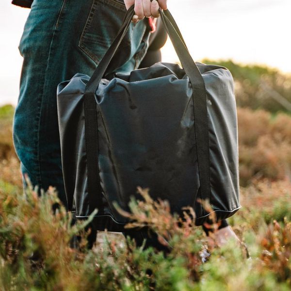 Oxford Fabric Portable Carry Bag Picnic Dustproof Fire Pit Accessory