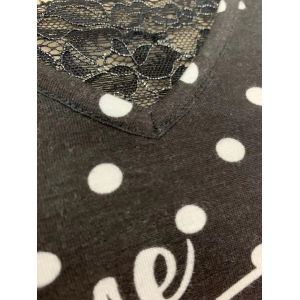 Summer Cotton Summer Pajamas Single Gross Weight 36x28x1.5 Cm