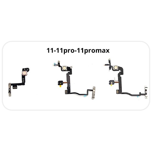 Iphone Mobile Phone Flex Cables For Led Flashlight Proximity Sensor