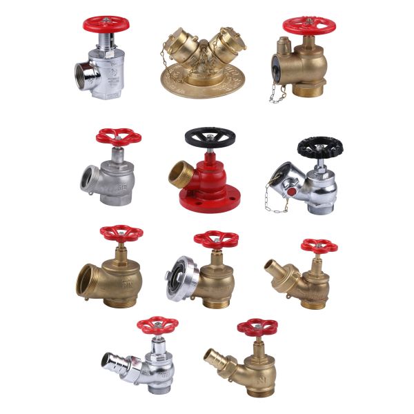 brass hydrant valve
