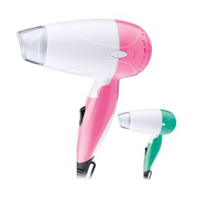 Cheap 1000W Mini Travel Baby Blow Dryer With Diffuser Concentrator wholesale