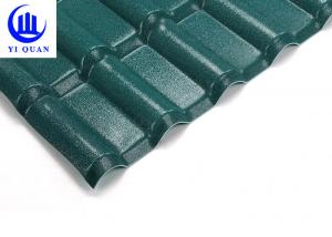 Cheap Wear resistant  Prefab Homes Spanish Tiles Design Best Synthetic Resin Roof Tiles wholesale