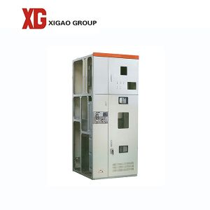 Cheap HXGN17 Fixed AC Metal Enclosed 3 Phase Switchgear Cubicle wholesale