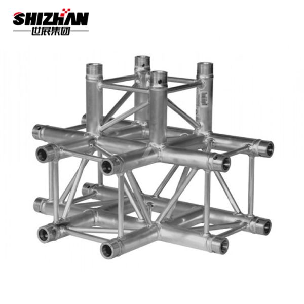Performance Steel Roof aluminum truss stage light frame 600*760mm