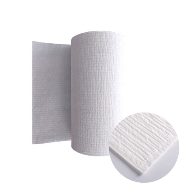 High Strength White Disposable Surgical Towels 4Ply Netting